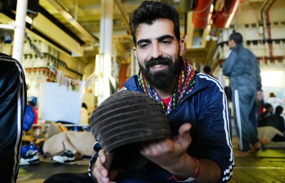 El sombrero de Mohammad