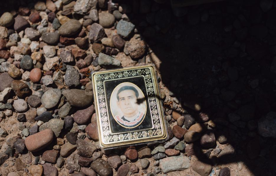 Migrantes en la frontera estadounidense - Arizona