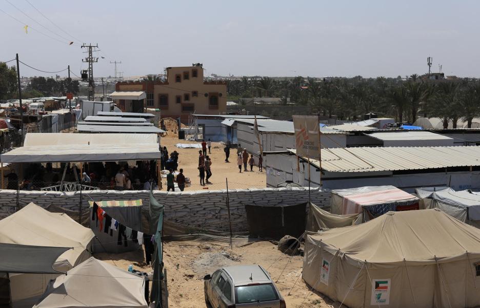 Al Mawasi, Gaza