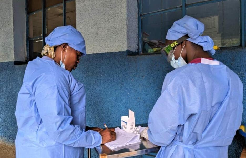 Mpox in DRC