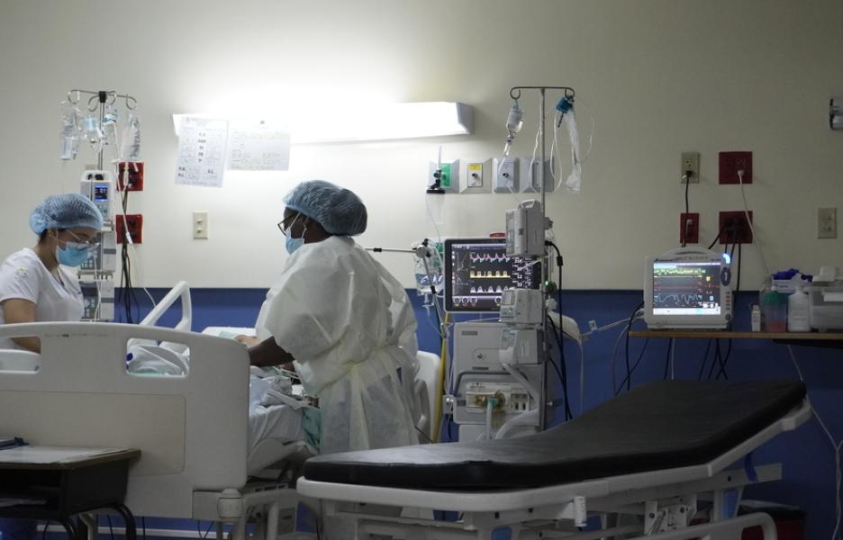 Emergencia de dengue en Honduras