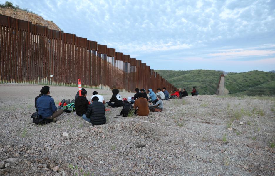 Proyecto de migración en Arizona