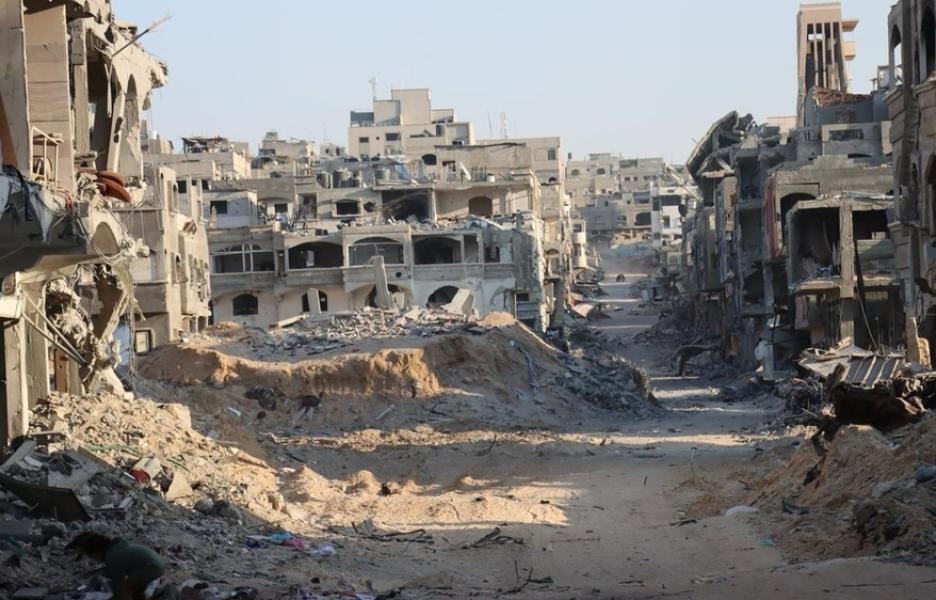 Campo de Jabalia, Gaza