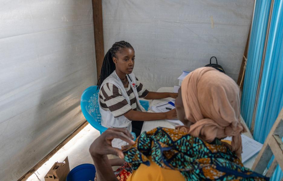 Acceso a la salud limitado en Cabo Delgado