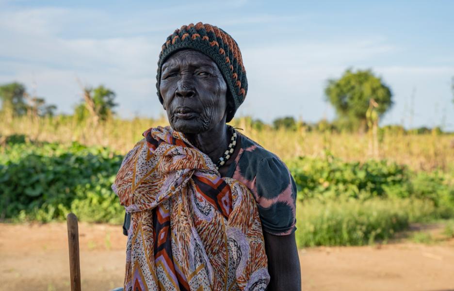 Majak Akok Majak, Twic, Sudán del Sur