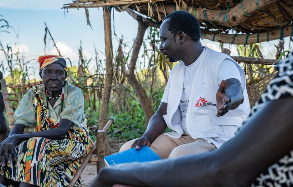 Pacientes ambulatorios de Mayen Abun