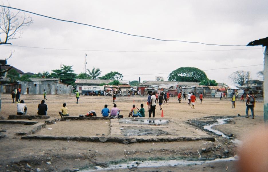 Líneas de vida. Historias visuales de jóvenes que viven con VIH