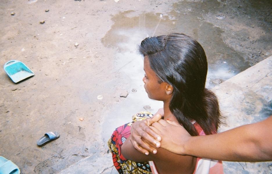 Líneas de vida. Historias visuales de jóvenes que viven con VIH.