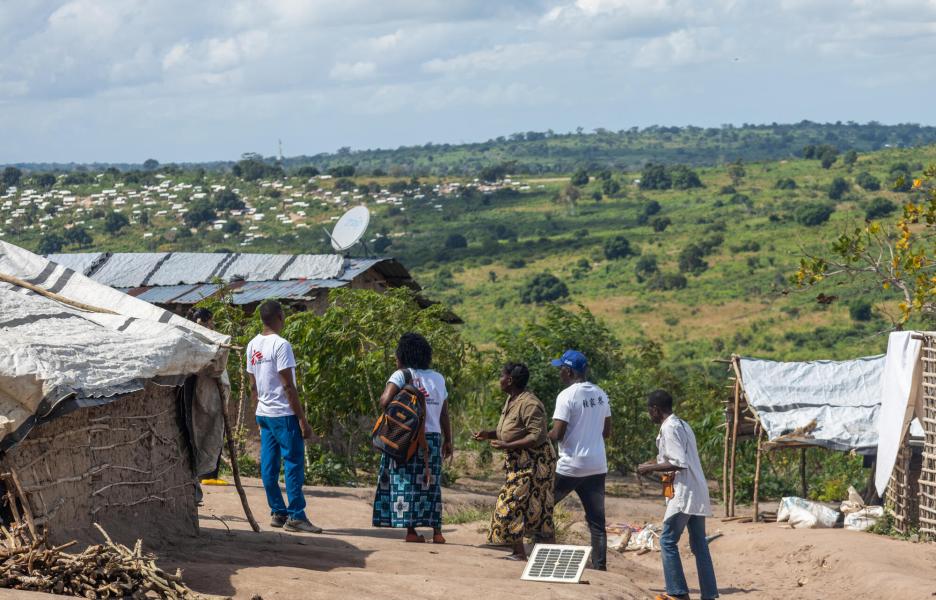 Rise of violence is increasingly compromising access to healthcare in Cabo Delgado