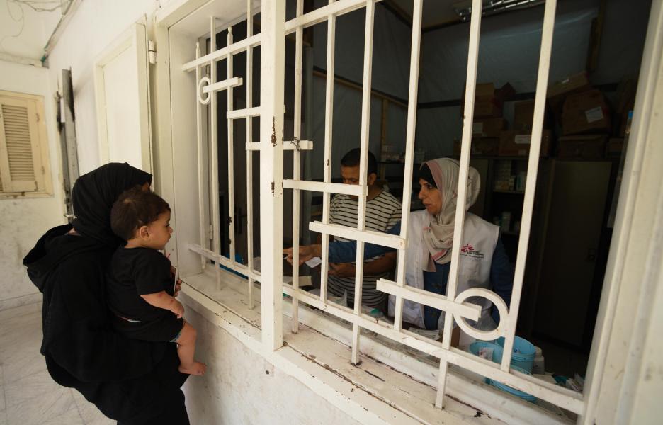 Starvation and Survival: Malnutrition in Gaza