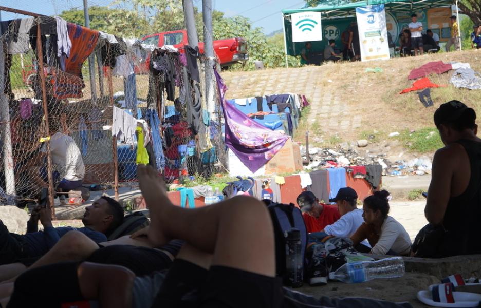 Mexico and Central America: The devastating human impact of migration policy changes