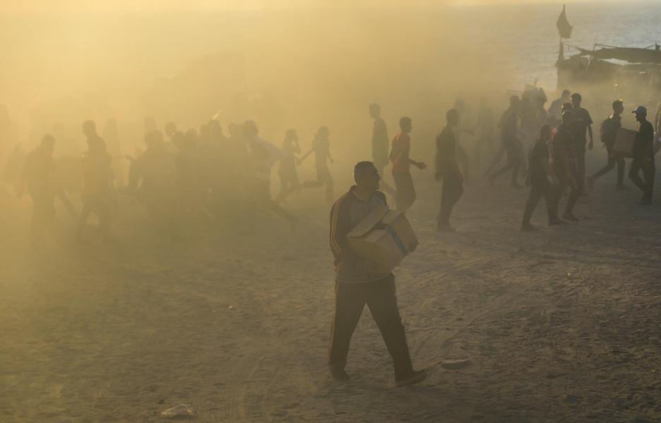 "Esto no es ayuda. Es un asesinato orquestado"