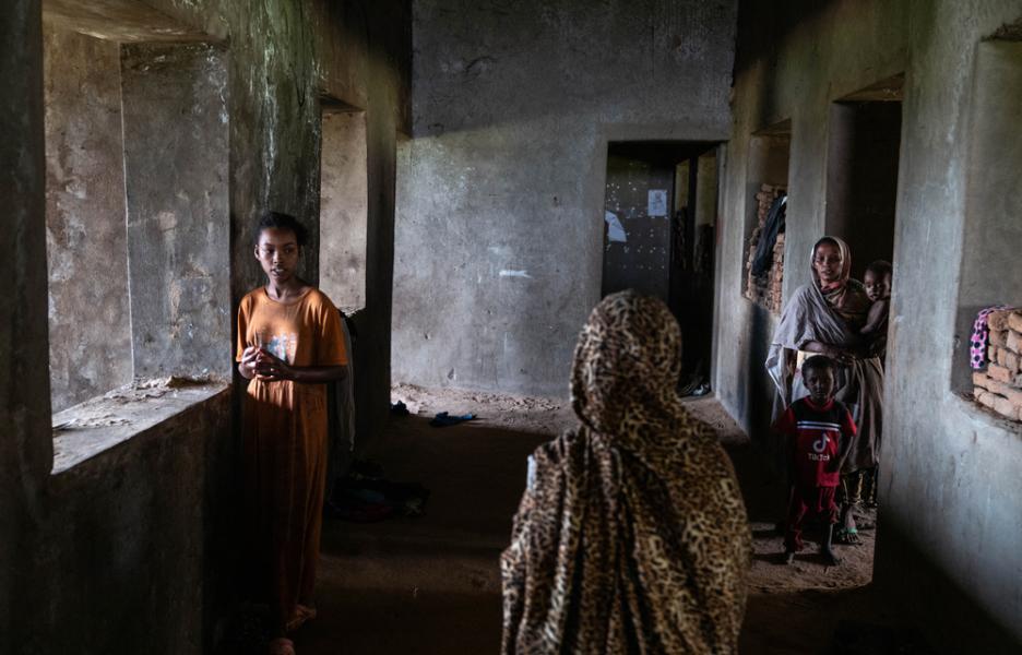 El Geneina, Darfur Occidental