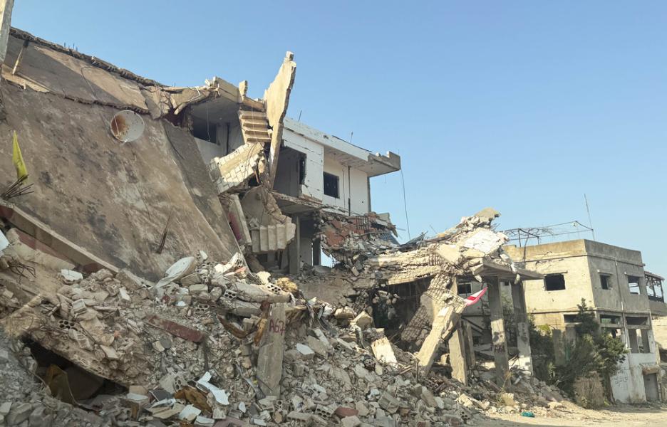 Un año tras la escalada de la guerra israelí en Líbano.