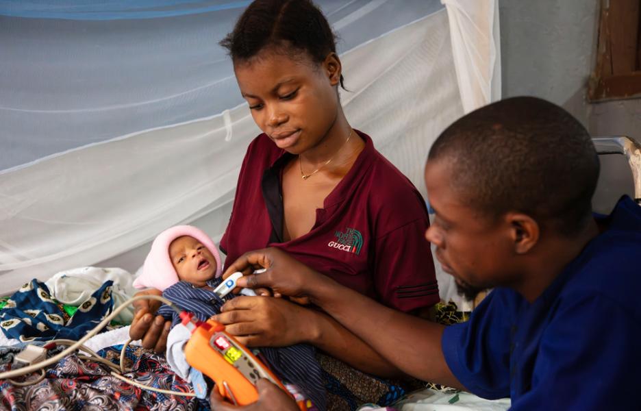 MSF finaliza sus actividades en Salamabila, RDC