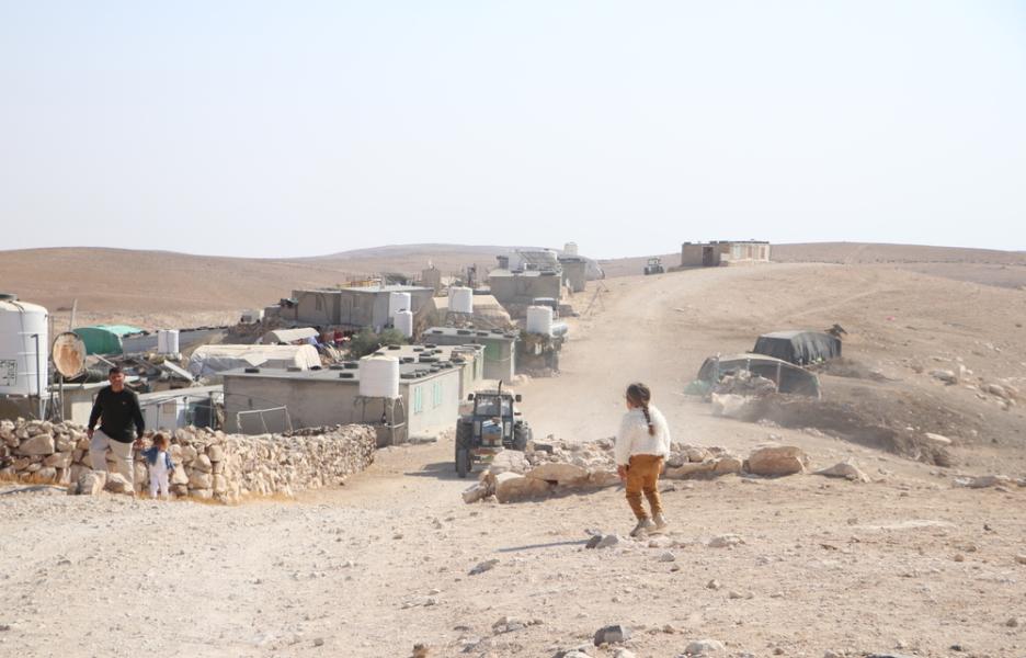 Al Majaz, Cisjordania, Palestina.