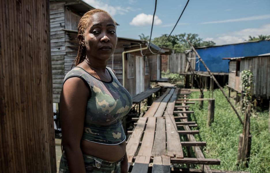 Violencia en Buenaventura Violencia en Buenaventura