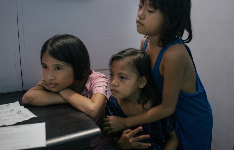 Proyecto de Tondo, en Filipinas