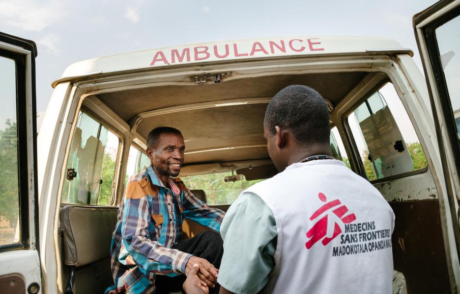 Malawi - Advanced HIV
