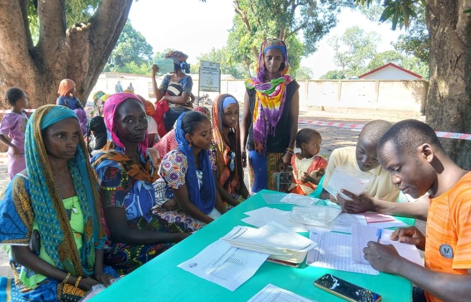 EURECA: nuestro equipo de emergencias en RCA