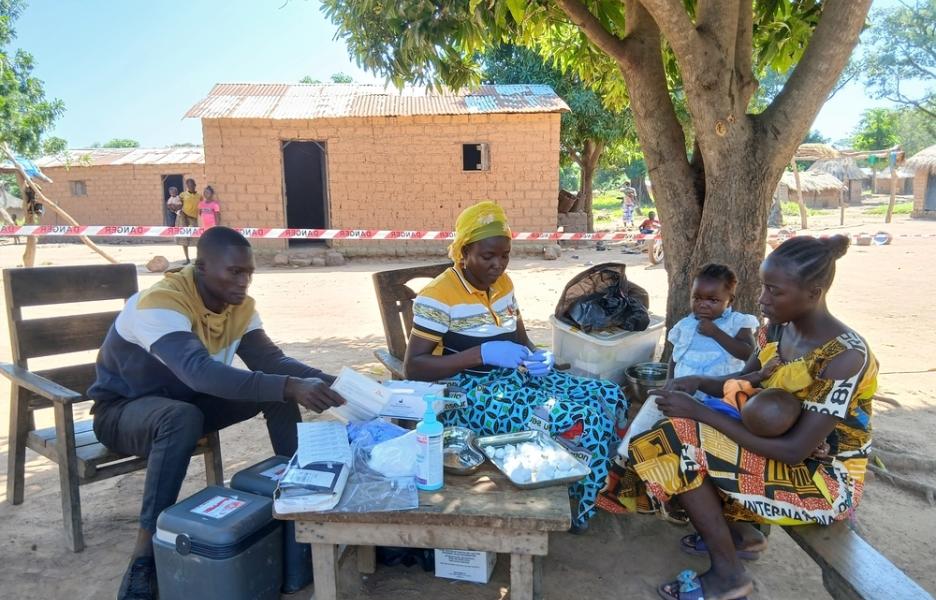 EURECA: nuestro equipo de emergencias en RCA