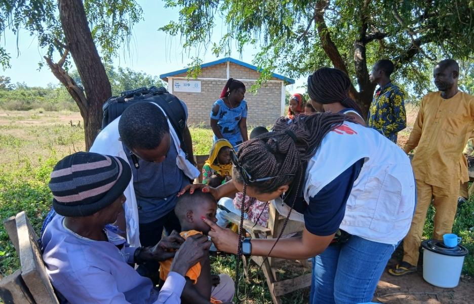 EURECA: nuestro equipo de emergencias en RCA