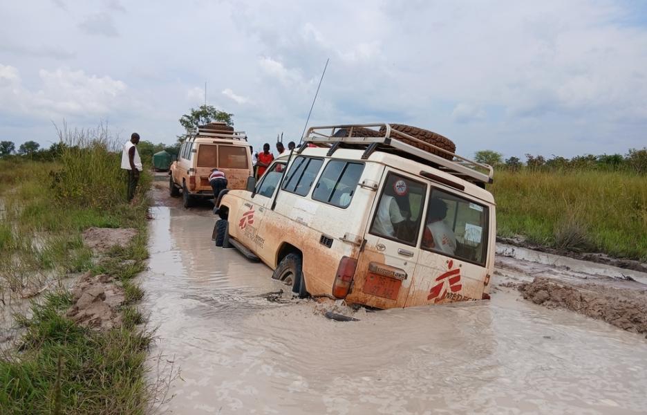 EURECA: nuestro equipo de emergencias en RCA
