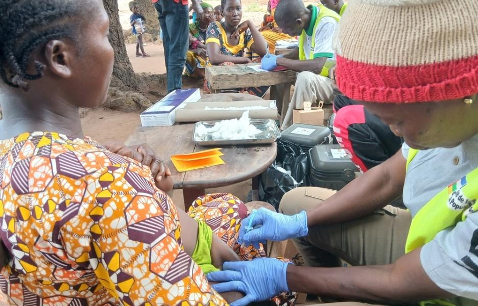 EURECA: nuestro equipo de emergencias en RCA