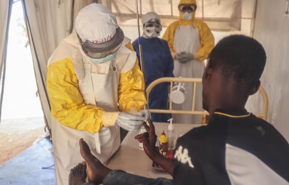 Brote de fiebre de Lassa en Bauchi