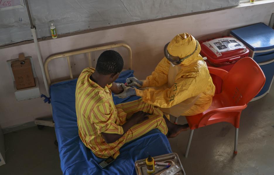 Brote de fiebre de Lassa en Bauchi