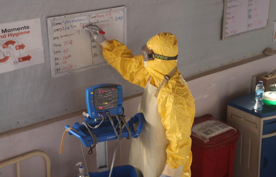 Brote de fiebre de Lassa en Bauchi