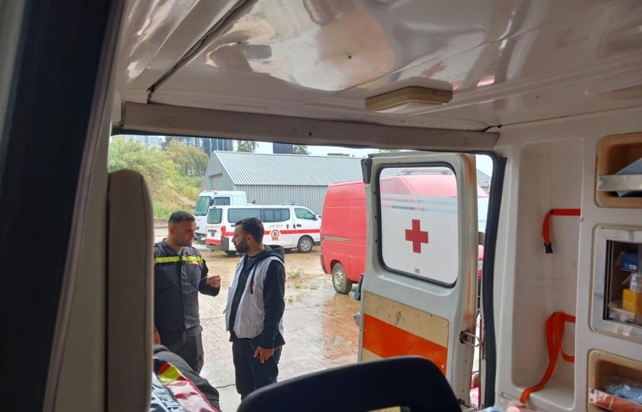 Líbano: la atención médica bajo ataque