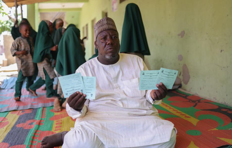 Diphtheria Kano 2026
