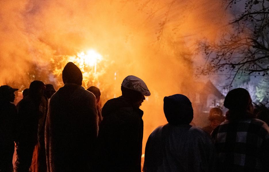 MSF responds to anti migration in South Africa