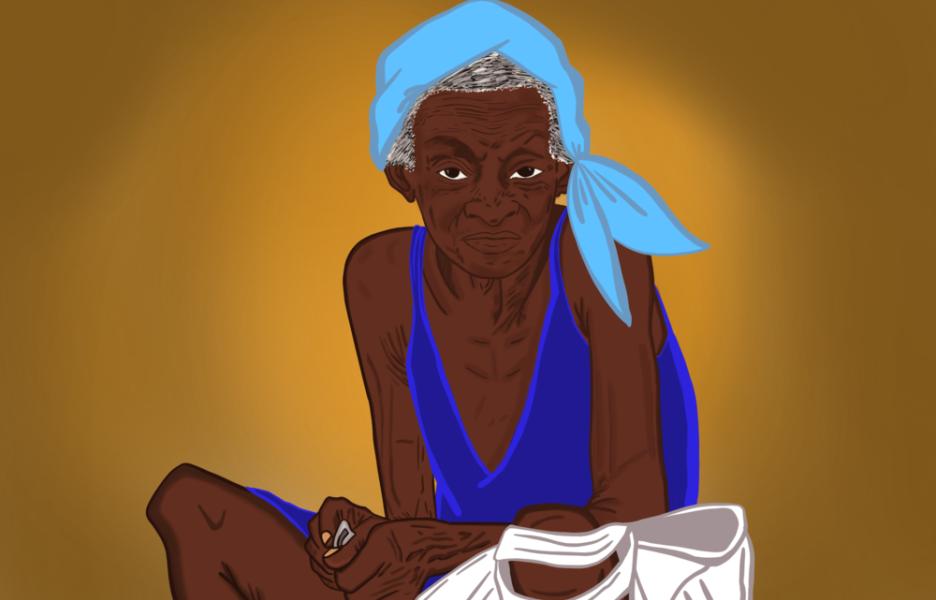Haiti: People risk their lives to seek medical care