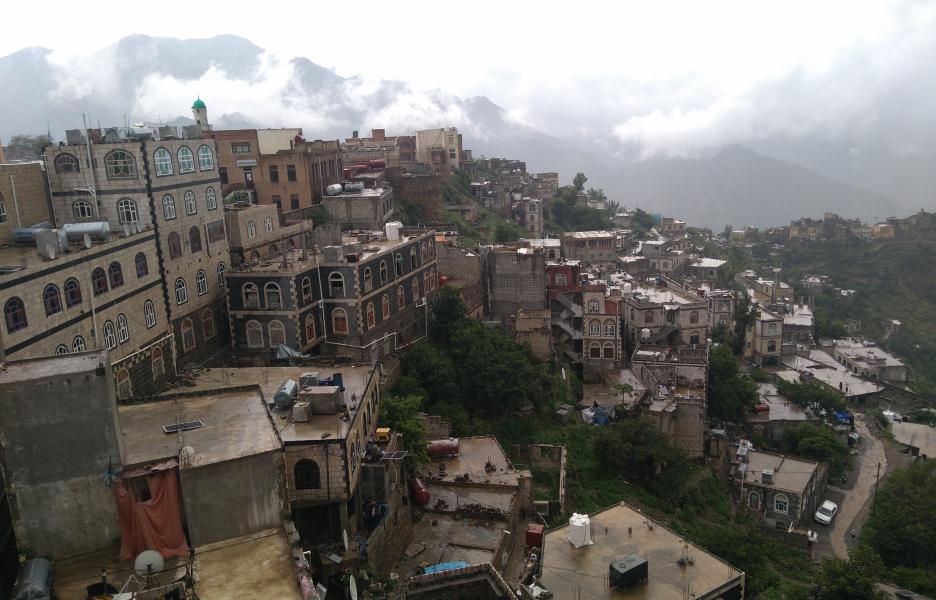 Hajja, Yemen.