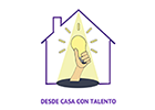Desde casa con talento Desde casa con talento