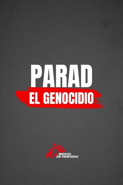 Parad el genocidio