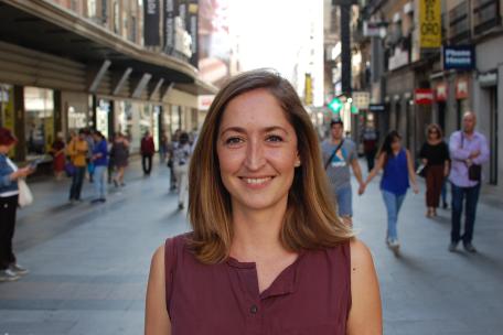 Vanessa López, directora ejecutiva de Salud por Derecho