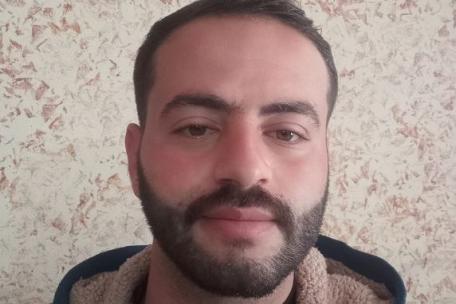 Alaa Abd-Elsalam Ali Okal, trabajador de MSF asesinado en Gaza