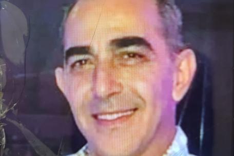Hussam Al Loulou - trabajador de MSF en Gaza