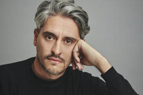 Marcel Barrena, director de cine