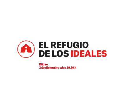 Cartel evento Bilbao Refugio