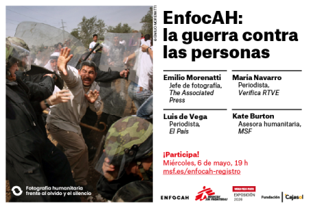 EnfocAh: la guerra contra las personas