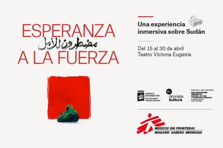 Esperanza a la Fuerza Donosti