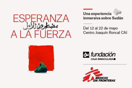 Esperanza a la Fuerza Zaragoza