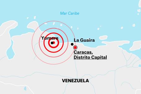Terremoto Venezuela
