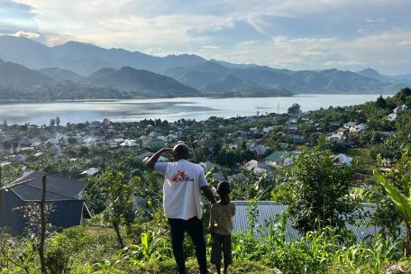 Respuesta de MSF en Kivu Sur tras la llegada de miles de personas desplazadas