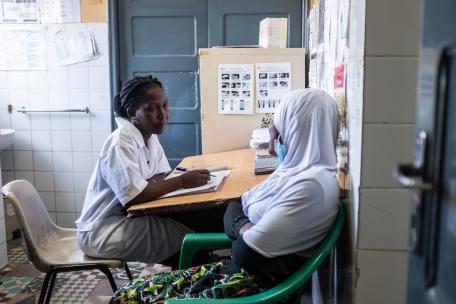 Aborto seguro en Beira, Mozambique