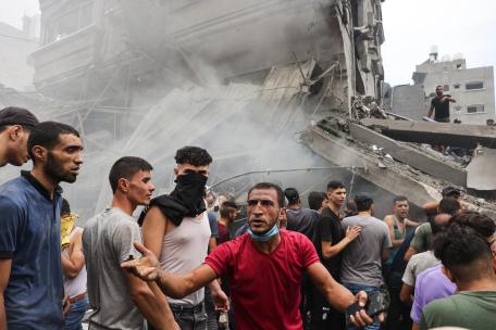 Conflicto en Gaza